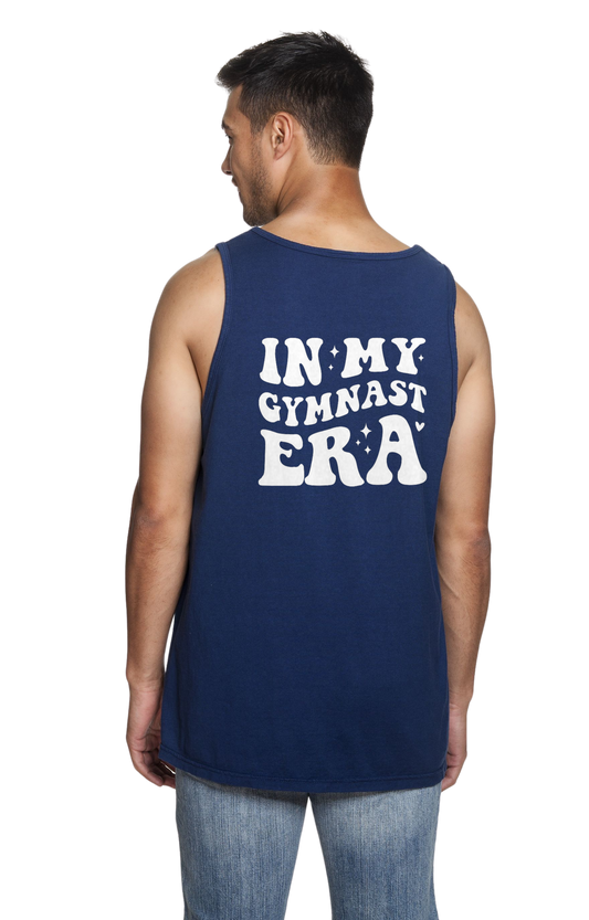 Gymnastics Era Tank Top - Adult Sizes