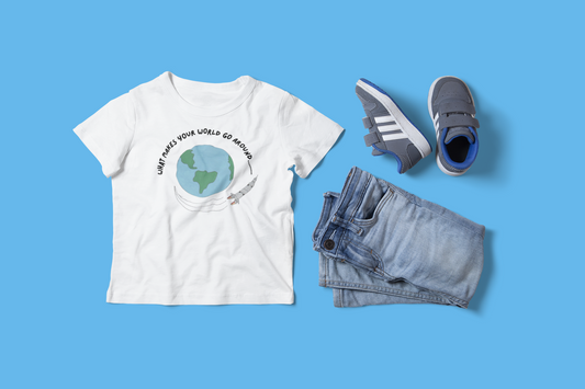 Around the World T-Shirt