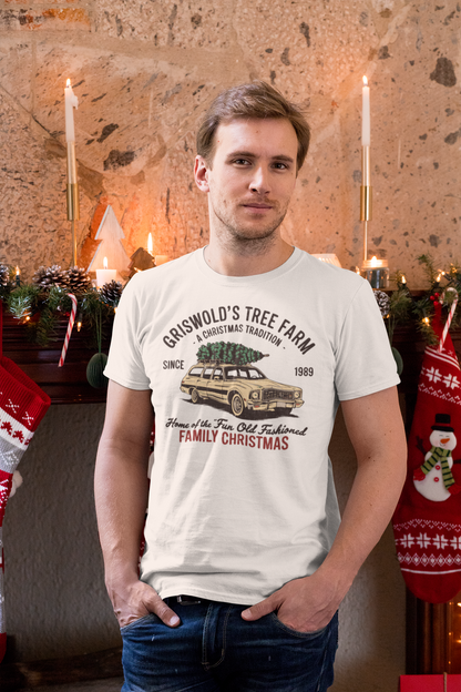 Griswold Tree Farm T-Shirt