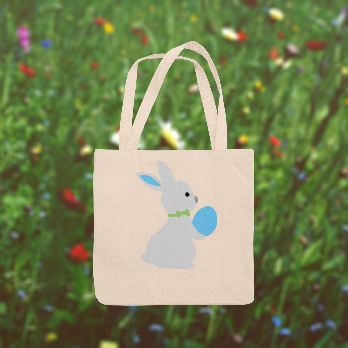 Easter Tote Bag