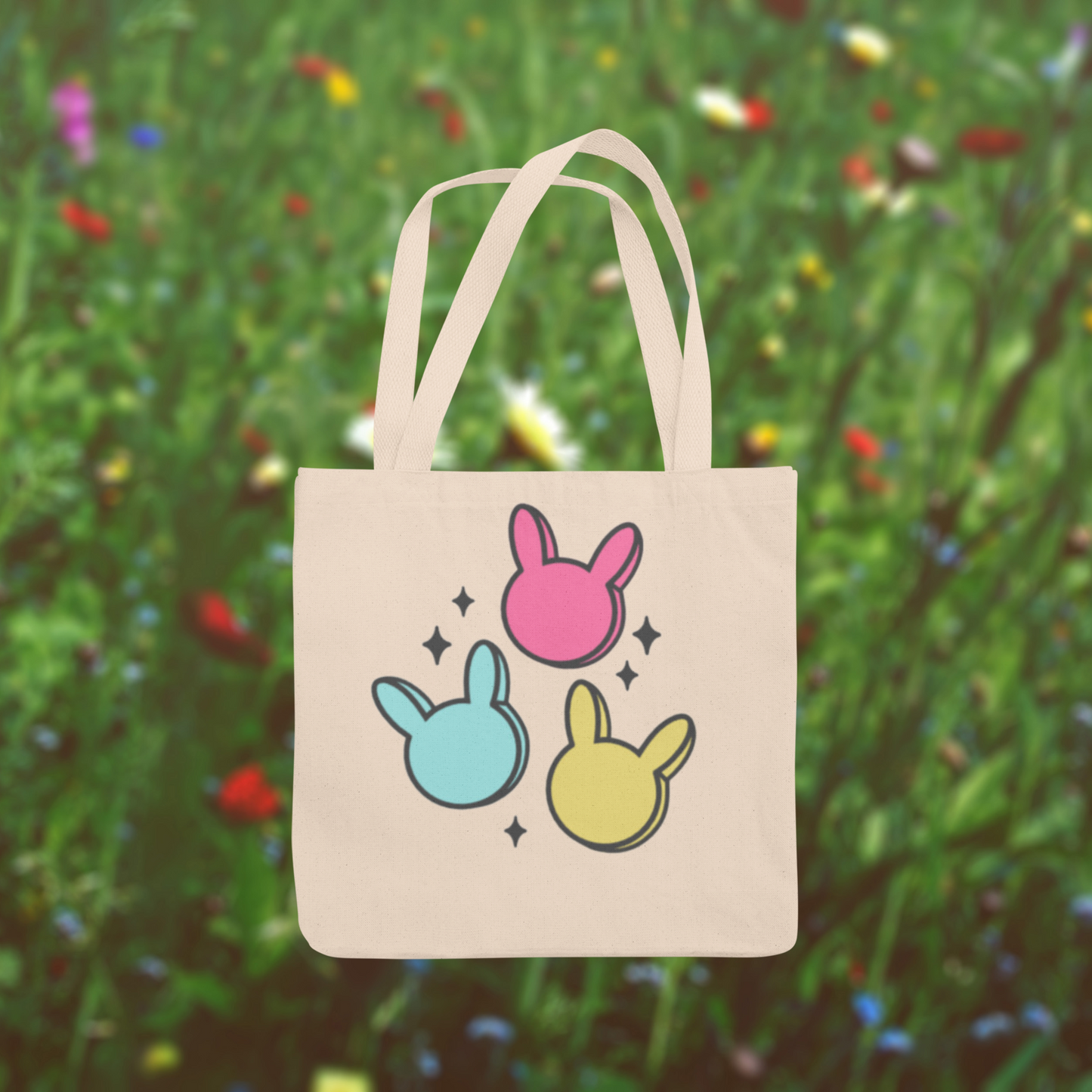 Easter Tote Bag