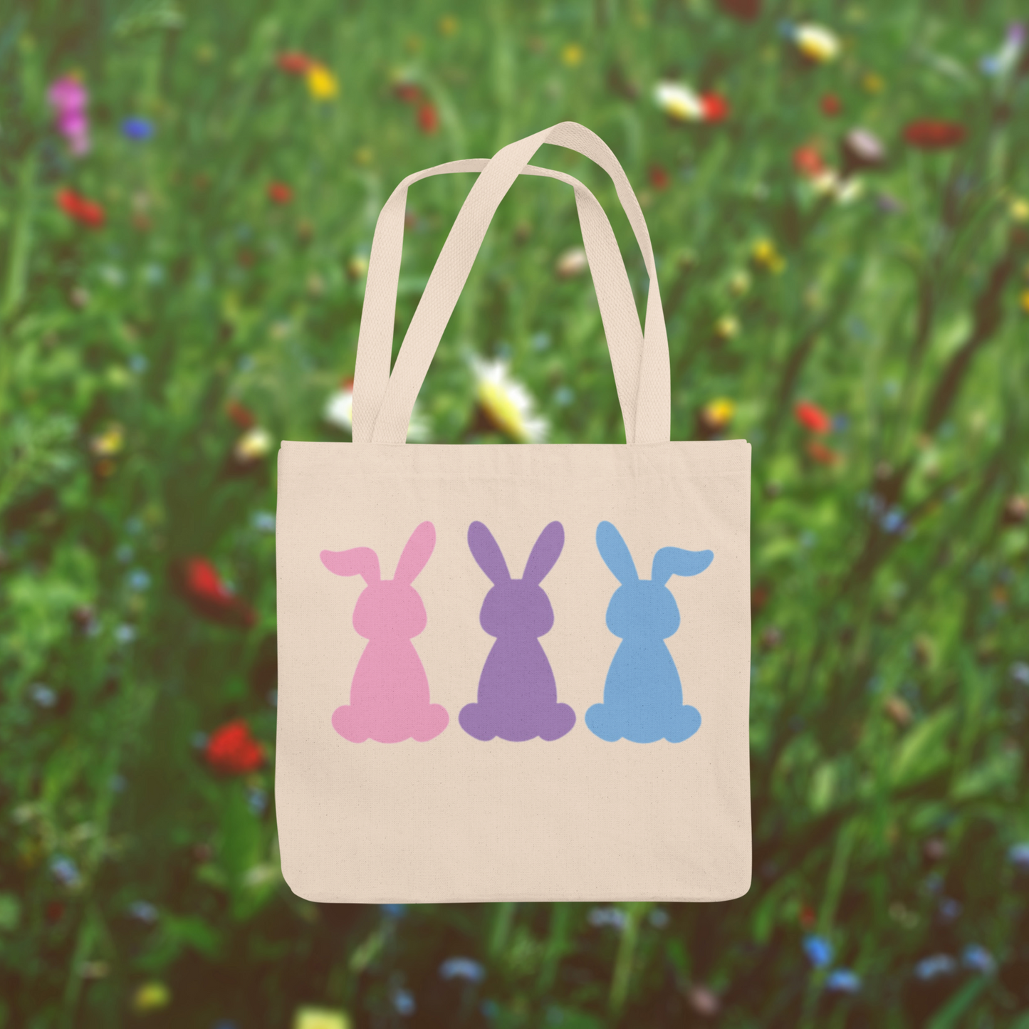 Easter Tote Bag